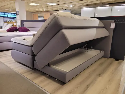 Boxspringbett Valencia mit Stauraum